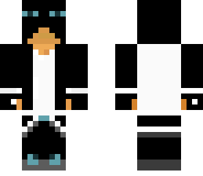 ender blue teen