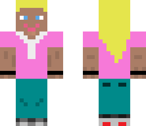 ashley's skin