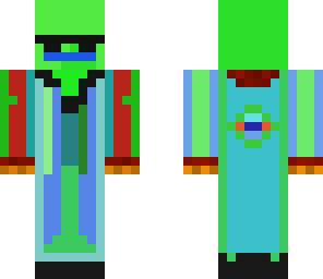 alien gangster