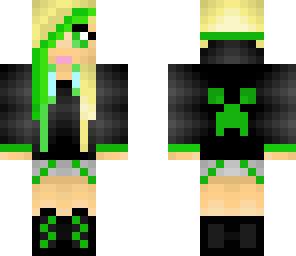creeper blonde