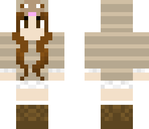 sheep girl