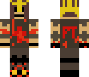 pandorastank as a knight