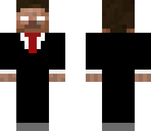 formal herobrine