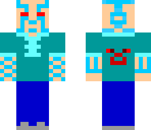 herobrine of the future