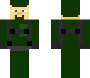 soldier