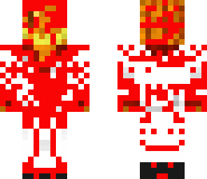 bloody default skin