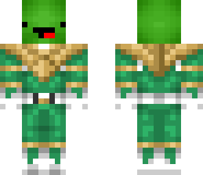 power ranger turtle