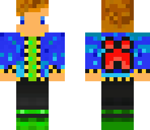 chris's skin
