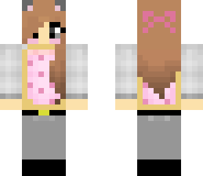 nyan cat girl remix worker girl