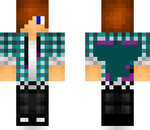 my teenager skin