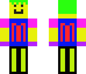 stupid skin