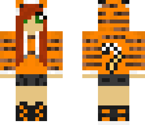 tiger girl