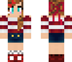 sailor girl edit