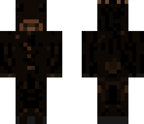 dark moose