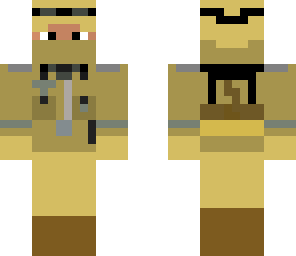 german afrika korps soldier with brown boots