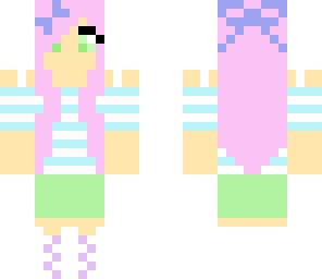 cute pastel girl