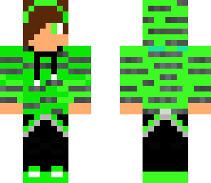 tiger boy