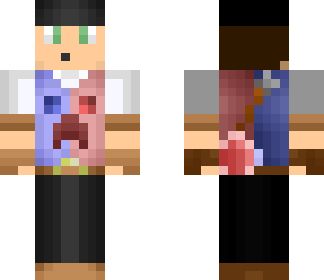 classy mage