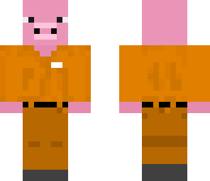 pig convict
