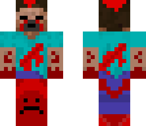 bloodysteve