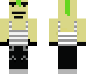 green tug