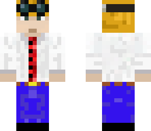 matt's skin