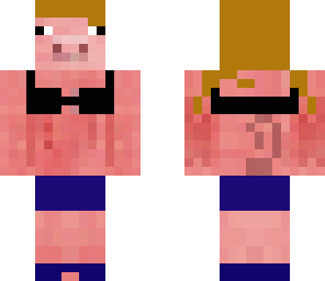 dean the *** pig