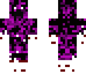 ghost creeper purple