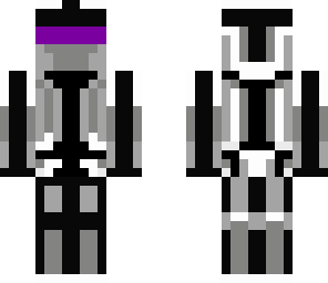 the purple eye powersuit