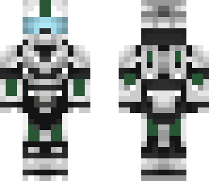 alpha clan skin 2