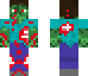 undead steve