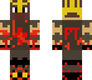 pandorastank as a knight