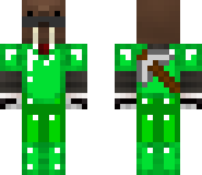 the emerald walrus