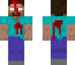 bloody herobrine