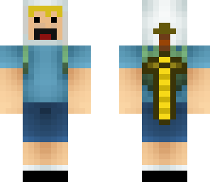 finn the human