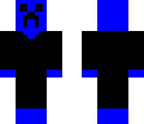 creeper blue