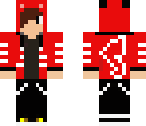 red pikachu