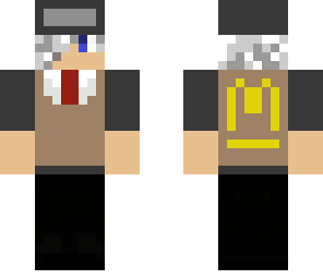 mcdonalds uniform