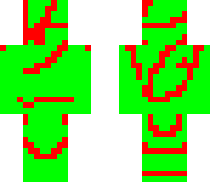 green man
