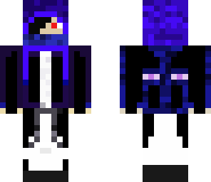 Ender Hunter | Minecraft Skin