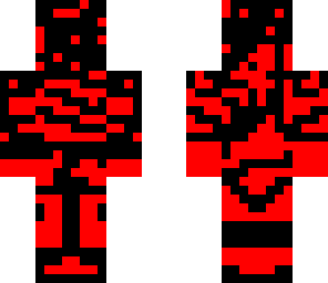 infected man