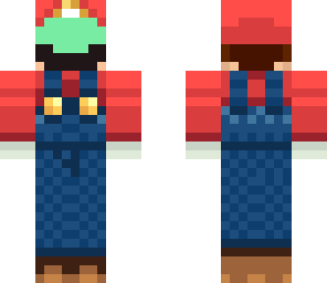 mario costume