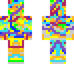 multi-colour