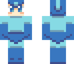 mega man_powered up