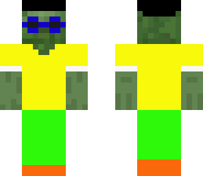 party zombie