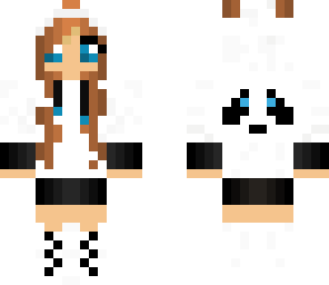 panda girl fixed