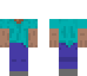 head less steve