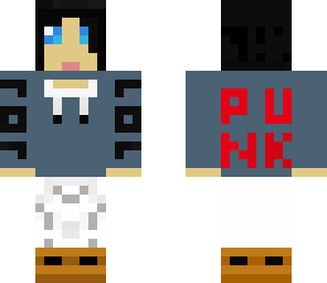 punk girl delux 2