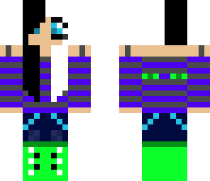 random girl
