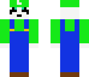 panda luigi  no fails